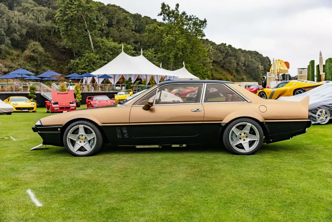 Ferrari 412 V12 Superfast
