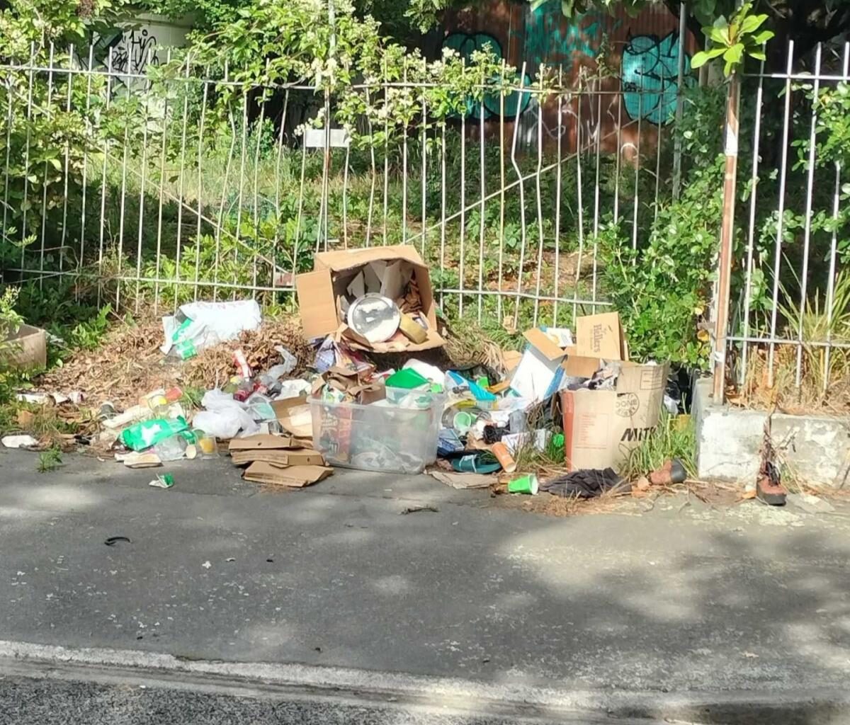 Dumped rubbish costs ratepayers $1.14m​