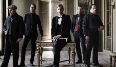 Opeth Debut "§7" Music Video