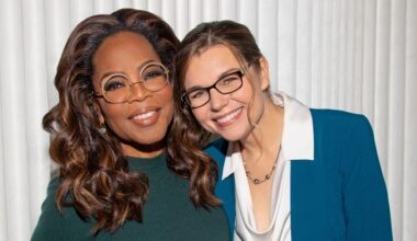 Oprah Says "Enough" to the Stigma Around Weight