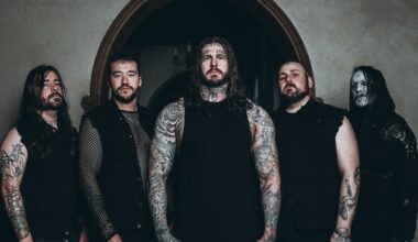 Ov Sulfur Post One-Take Vocal Performance of "Forlorn"