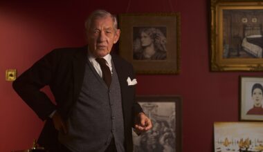 Ian McKellen to play L.S. Lowry in landmark BBC Arts Arena documentary