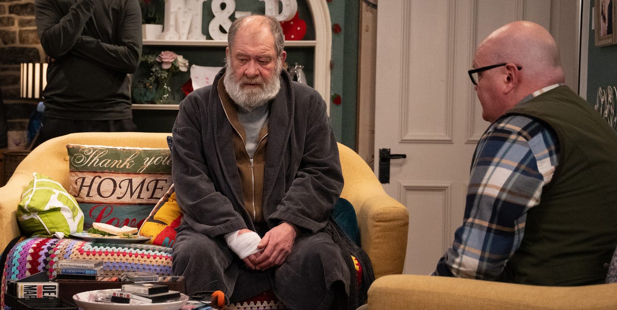 Bear is questioned over Anya's death