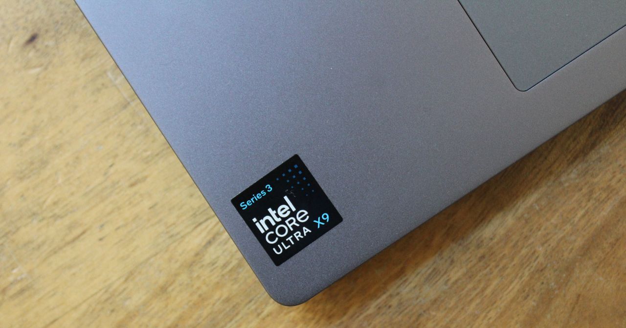 Intel’s Panther Lake Chips Aren’t Just Good—They Beat Apple's M5