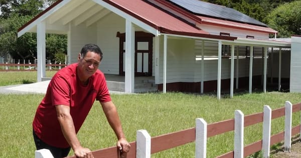 Marae provides community lifeline following Northland floods