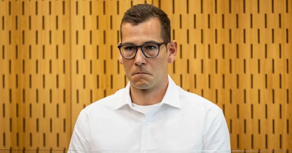 Swiss man weeps at sentencing after fatal Canterbury crash