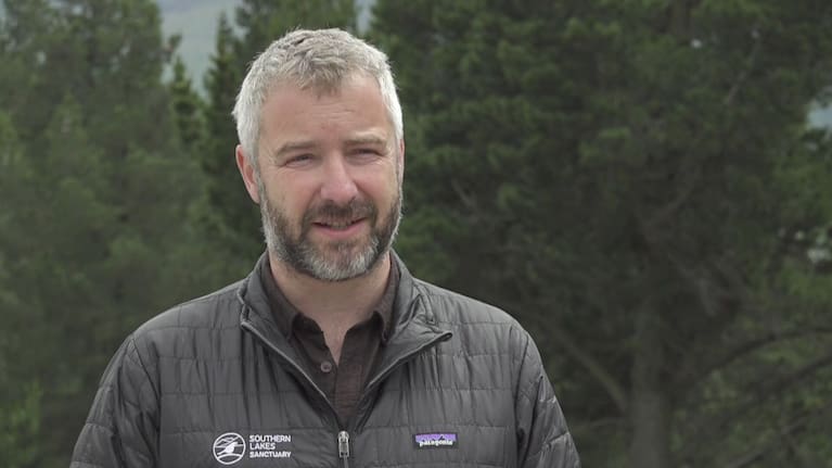 Southland Lakes Chief Executive Paul Kavanagh.