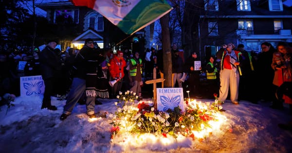 Woman killed by ICE agent in Minneapolis was a mother of three