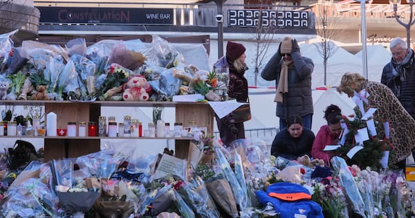 Investigation opened into managers of Swiss bar where fire killed 40