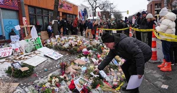 Trump's Minnesota about-face is the latest in pattern of sudden shifts