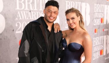 Perrie Edwards Gives Birth to Baby No. 2 With Alex Oxlade-Chamberlain