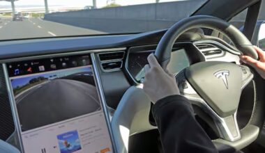 Yes, those big touchscreens in cars are dangerous and buttons will be back