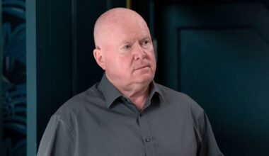 Mark Jnr exposes Phil's secret plan