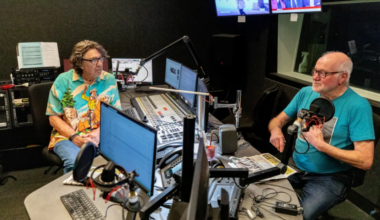 End of an era: 'Matinee Idle' hosts sign off