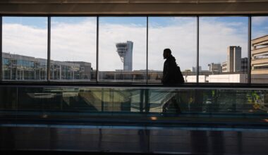 Possible measles exposure at Philadelphia airport, train station