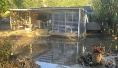Te Araroa grandmother's harrowing flood escape