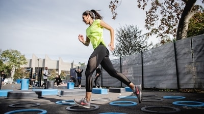 Cardio increases appetite, which threatens to derail the weight loss journey, shares Dan Go. (Unsplash)