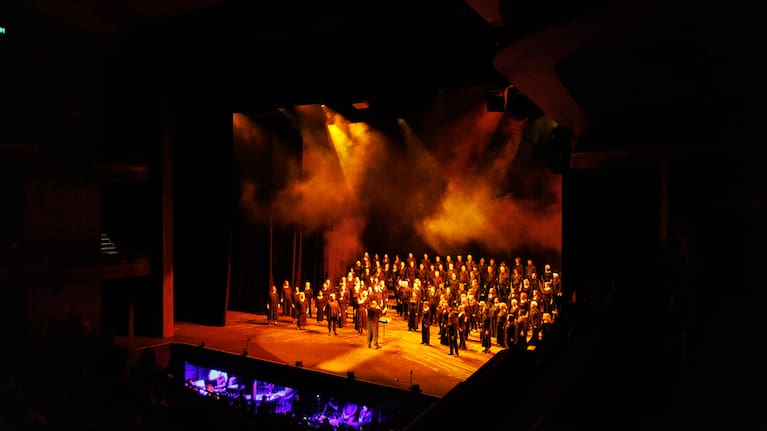 BNZ Theatre opened its doors for a special civic opening on January 19 through to January 21.