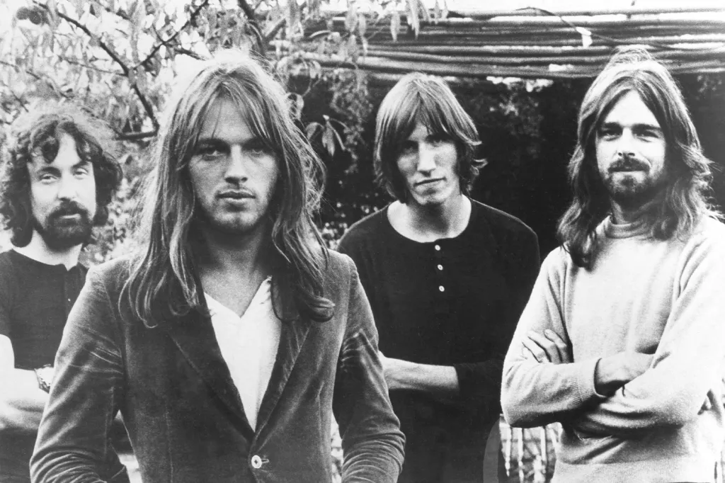 Pink Floyd’s Dark Side of the Moon Nears 1,000 Weeks on Billboard 200