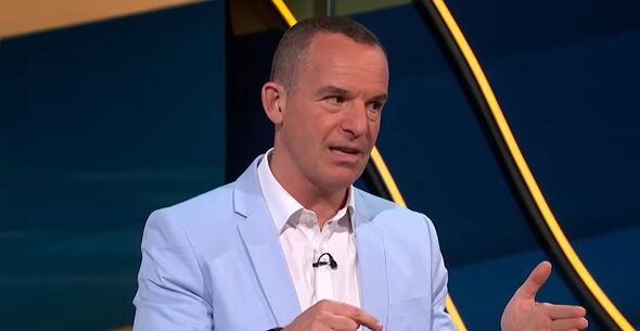 Martin Lewis said there are great financial benefits to being married