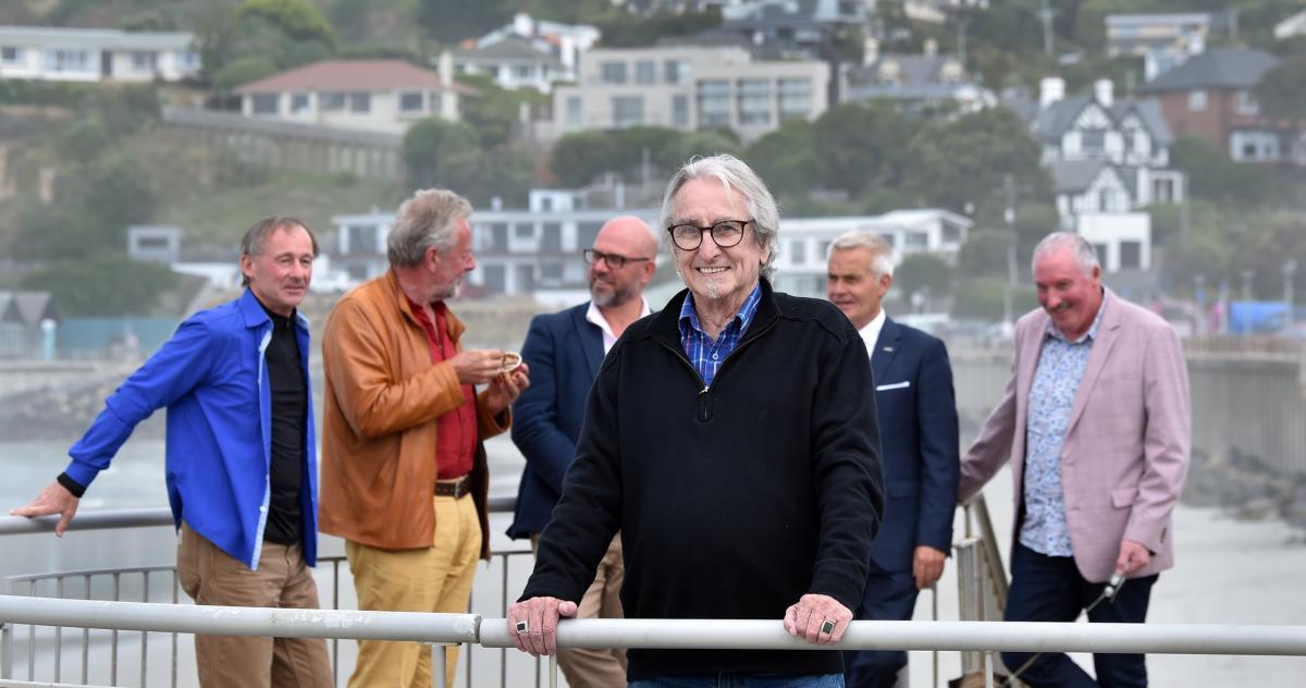 Installing groyne pitched as ‘tribute’ to Radich