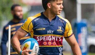 Another injury hits Highlanders to follow Pledger blow