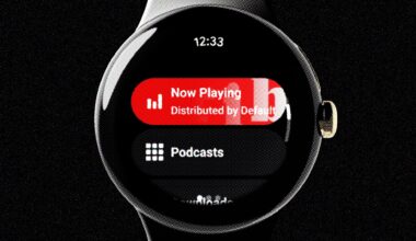 Pocket Casts for Wear OS update adds speaker playback and interface tweaks