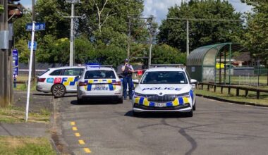 One critically injured in reported Palmerston North shooting