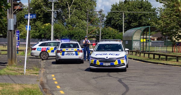 One critically injured in reported Palmerston North shooting
