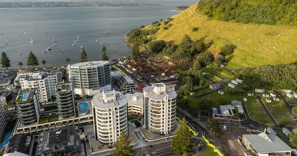 Human remains found at Mt Maunganui, search moves to 'recovery phase'