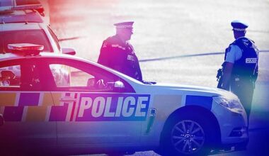 Armed police present, three arrested after assault in Auckland's Epsom