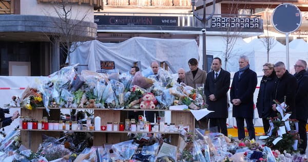 Swiss bar hit by deadly fire had not been inspected since 2019
