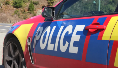 Person dies in Rolleston crash
