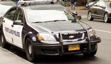 Two people shot and wounded by federal immigration officers in Portland