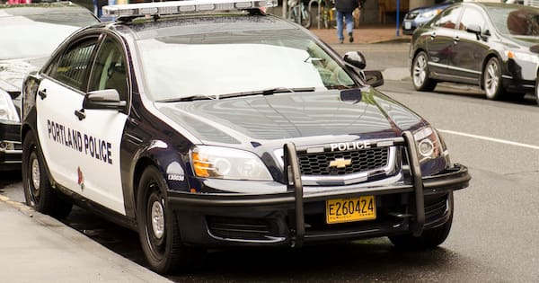 Two people shot and wounded by federal immigration officers in Portland