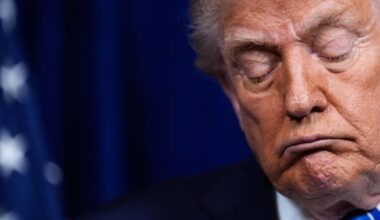 Trump defends energy and health, offers details on screening