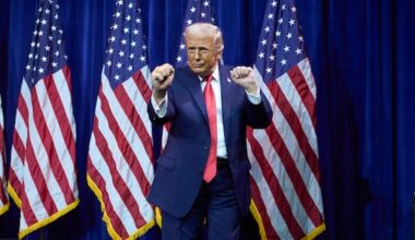 Trump says US will get 30 to 50 million barrels of Venezuela's oil