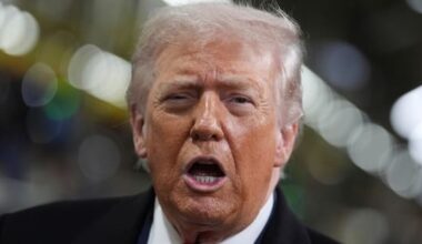 Trump claims killing of Iran protesters 'has stopped'