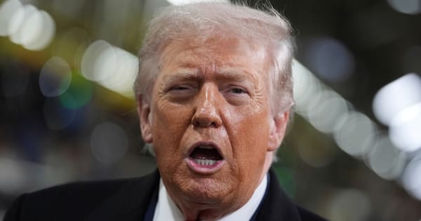 Trump claims killing of Iran protesters 'has stopped'