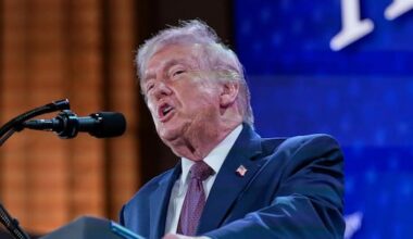 Trump says 'time is running out' for Iran to 'come to the table'