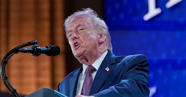 Trump says 'time is running out' for Iran to 'come to the table'