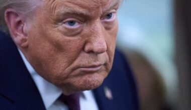 Trump stirs talk of 'new world order' as global alliances shifting