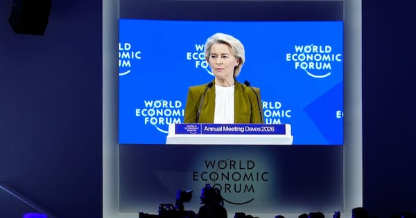 Trump's Greenland threats spark outrage and defiance from EU