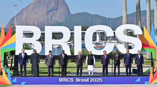 Nine Southeast Asian Nations signal readiness to use future BRICS currency