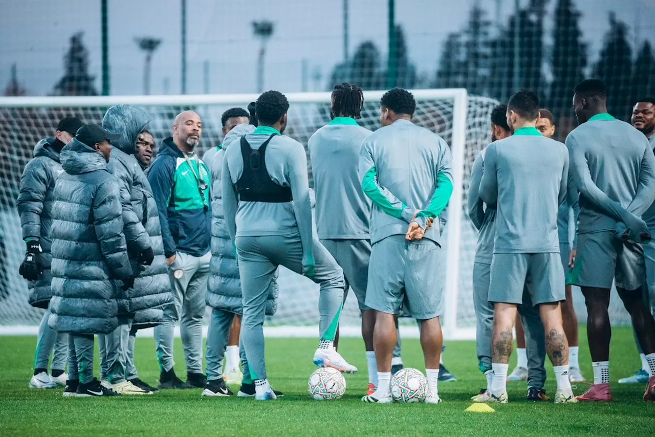 PREVIEW: Four tactical tweaks Nigeria must employ for victory over Algeria