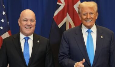 Trump threatening more tariffs over critical minerals – will NZ be targeted?