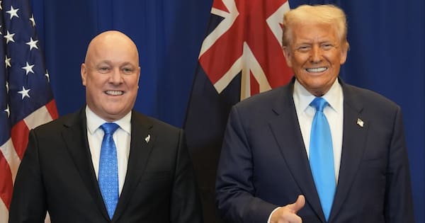 Trump threatening more tariffs over critical minerals – will NZ be targeted?