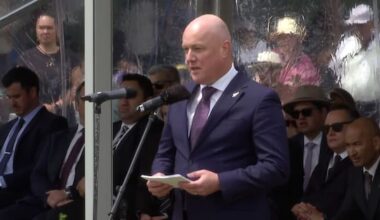 PM pulls out of Rātana to visit weather-hit communities