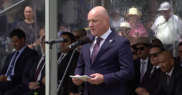 PM pulls out of Rātana to visit weather-hit communities