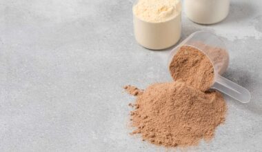 5 Popular Protein Powders With Low Lead Levels